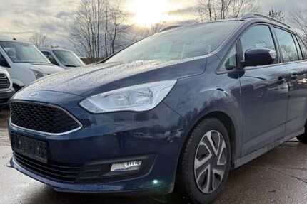 Ford Grand C-Max 119.000 km 6.999 &euro; Chemnitz 09114