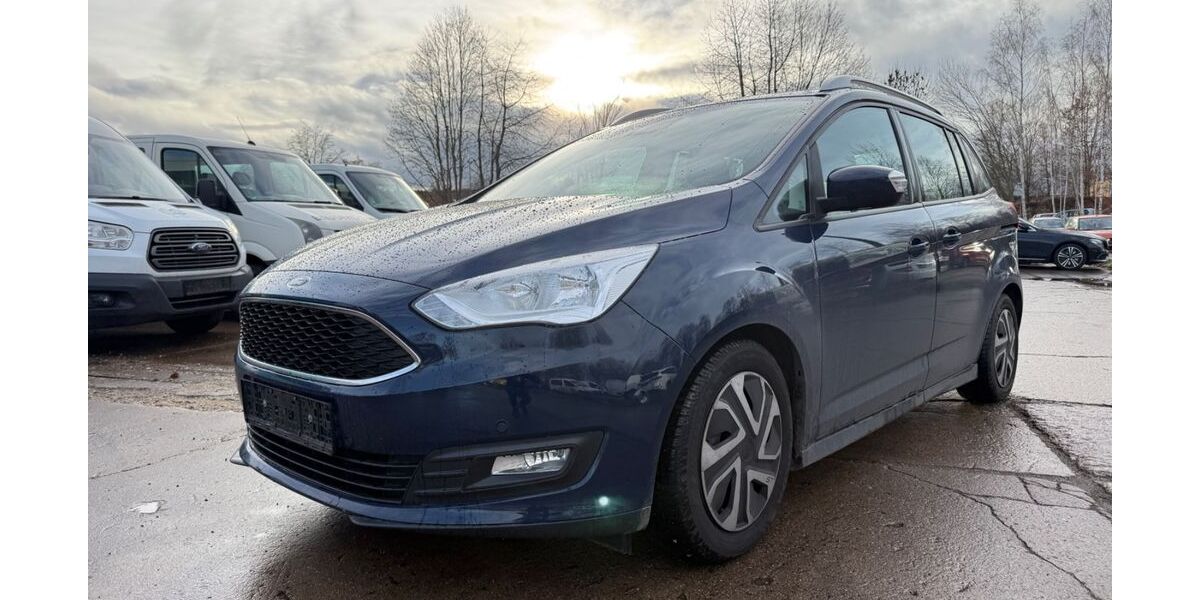 Ford Grand C-Max 119.000 km 6.999 &euro; Chemnitz 09114