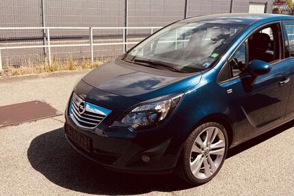 Opel Meriva 124.500 km 4.950 &euro; Laufenburg 79725
