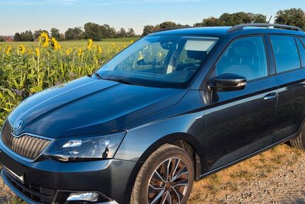 Skoda Fabia 92.000 km 10.490 &euro; Pürgen 86932