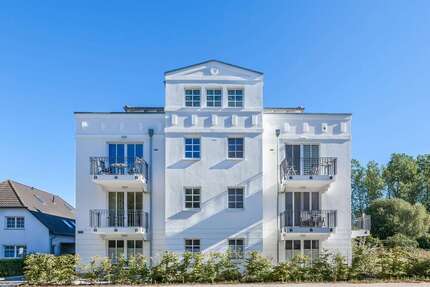 Wohnung zum Kaufen in Heiligendamm 239.000 € 41.48 m² 2 zimmer
