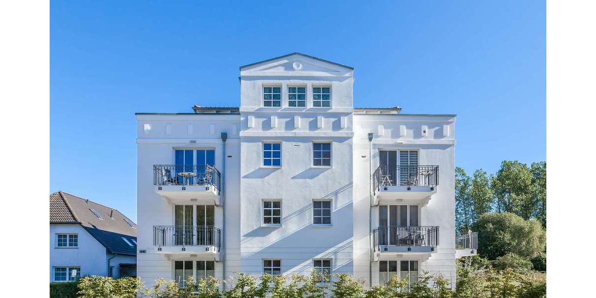 Wohnung zum Kaufen in Heiligendamm 239.000 € 41.48 m² 2 zimmer