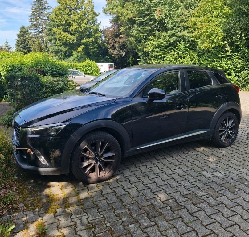 CX-3