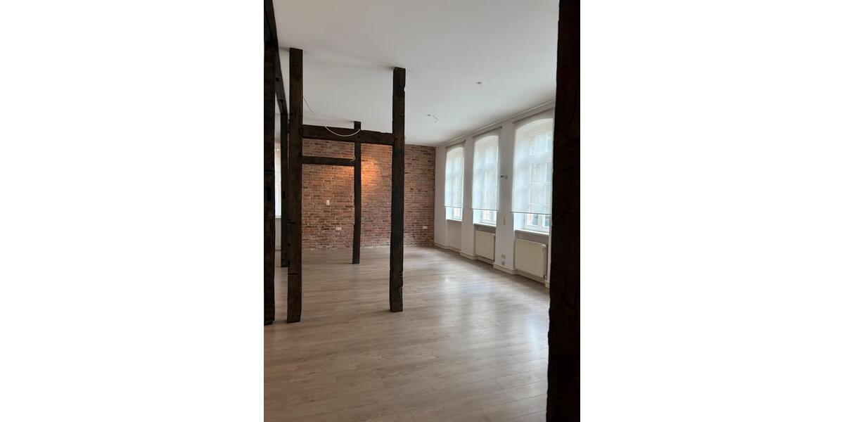 Etagenwohnung Minden - 1 Zimmer, 65 m&sup2;, 650&euro; | Angebot:26647337