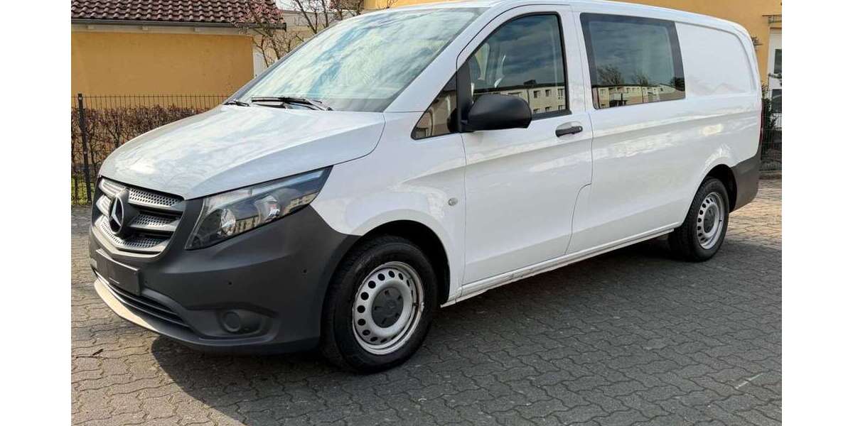 Mercedes-Benz Vito 215.000 km 15.250 &euro; Nidderau 61130