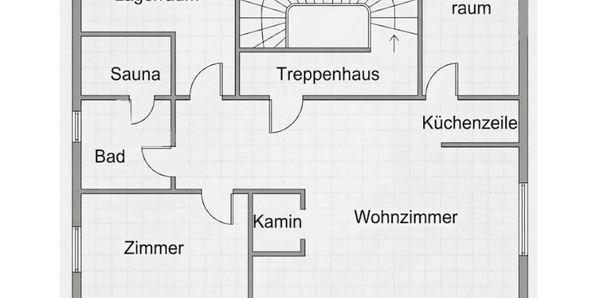 Einfamilienhaus Floß - 15 Zimmer, 345 m&sup2;, 389.000&euro; | Angebot:25830925