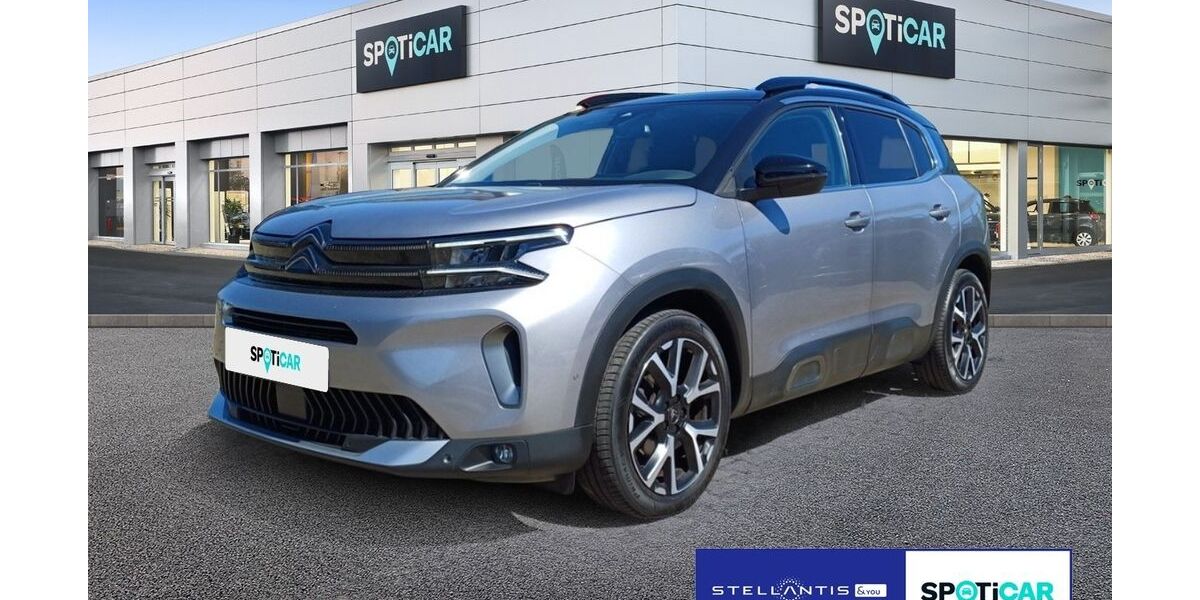 Citroen C5 Aircross 68.175 km 19.430 &euro; Bischofswerda 01877