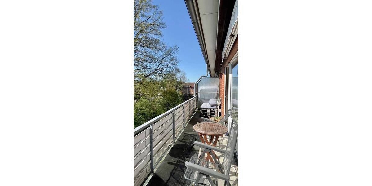 Terrassenwohnung Winsen (Luhe) Winsen - 2 Zimmer, 57 m&sup2;, 175.000&euro; | Angebot:26401391