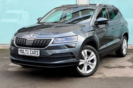 Skoda Karoq 108.000 km 17.290 &euro; Löhne 32584