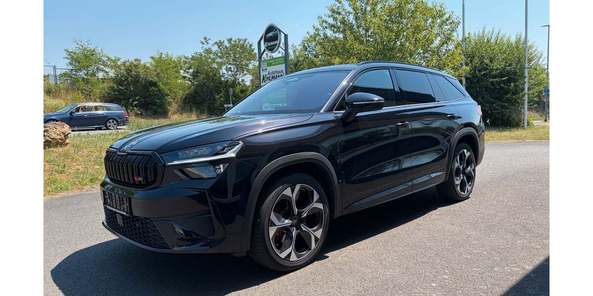 Skoda Kodiaq 4.500 km 48.500 &euro; Karlstadt 97753