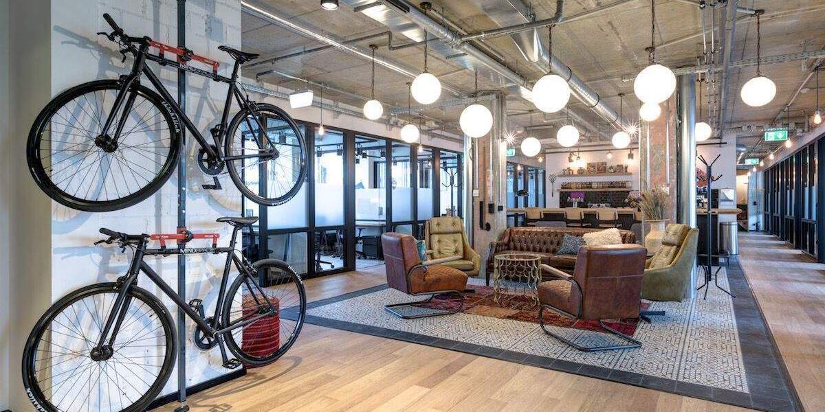 Büro mit Dachterrasse in Berlin Mitte - komplett möbliert, alles inklusive zimmer