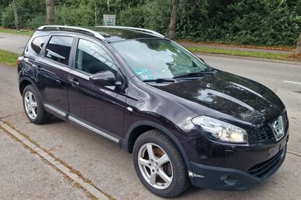 Nissan Qashqai 170.000 km 6.666 € MÜNCHEN 80995