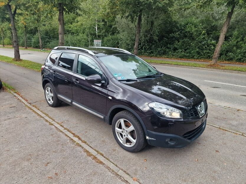 Nissan Qashqai 170.000 km 6.666 € MÜNCHEN 80995