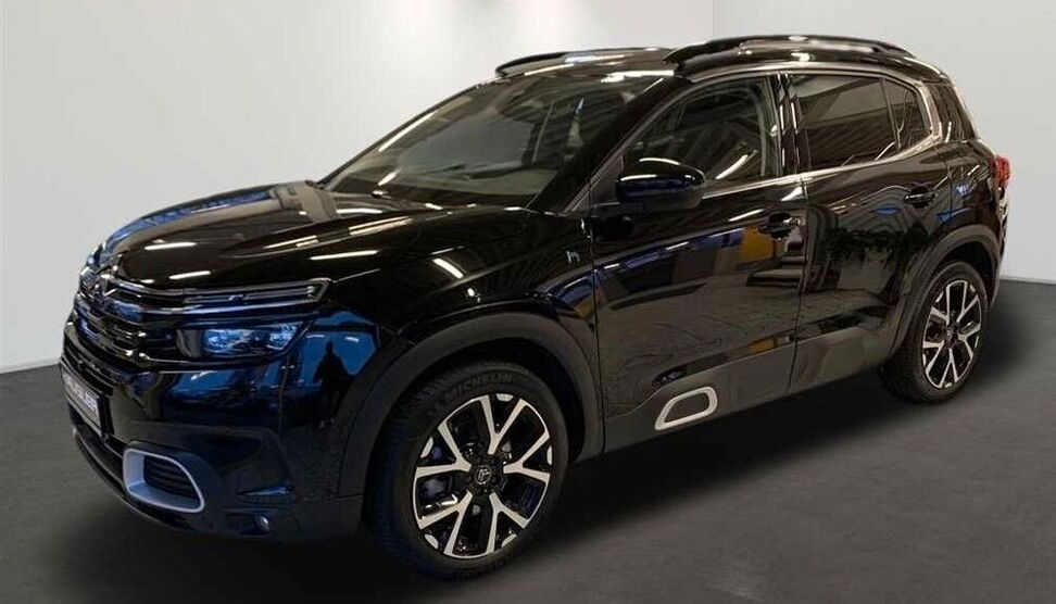 C5 Aircross