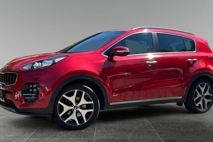 Kia Sportage 92.936 km 19.490 € Kirschweiler 55743