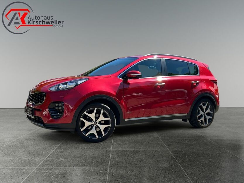 Kia Sportage 92.936 km 19.490 € Kirschweiler 55743