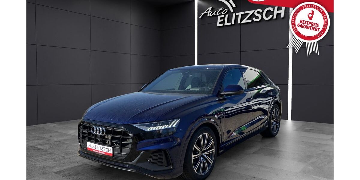 Audi Q8 33.600 km 73.490 &euro; Kamenz 01917