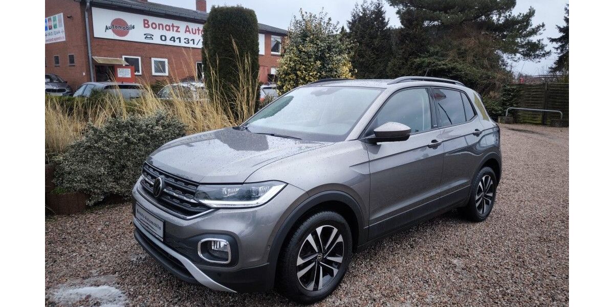 VW T-Cross 18.400 km 21.680 &euro; Bardowick / Lüneburg 21357