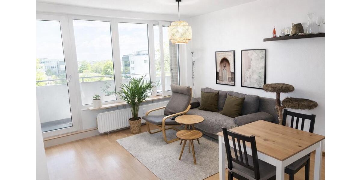 Etagenwohnung Münster Gievenbeck - 2 Zimmer, 47 m&sup2;, 255.000&euro; | Angebot:26986524