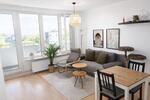 Etagenwohnung Münster Gievenbeck - 2 Zimmer, 47 m&sup2;, 255.000&euro; | Angebot:26986524
