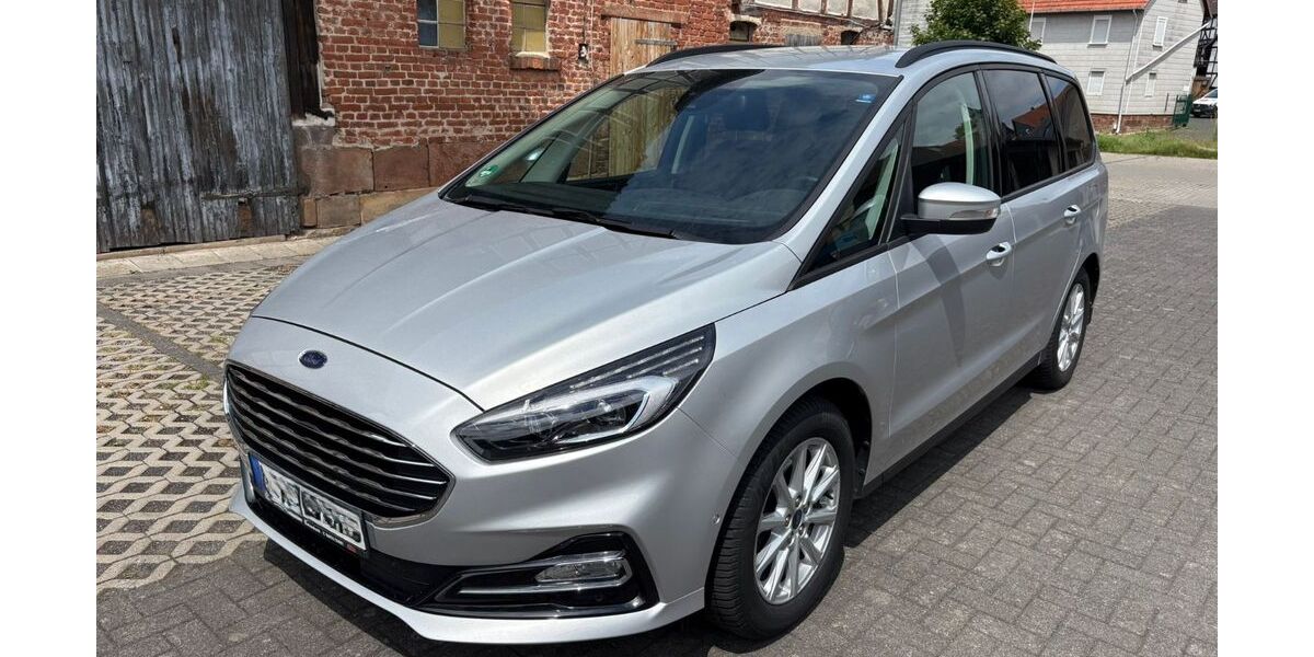 Ford Galaxy 63.000 km 28.200 &euro; Marburg 35043