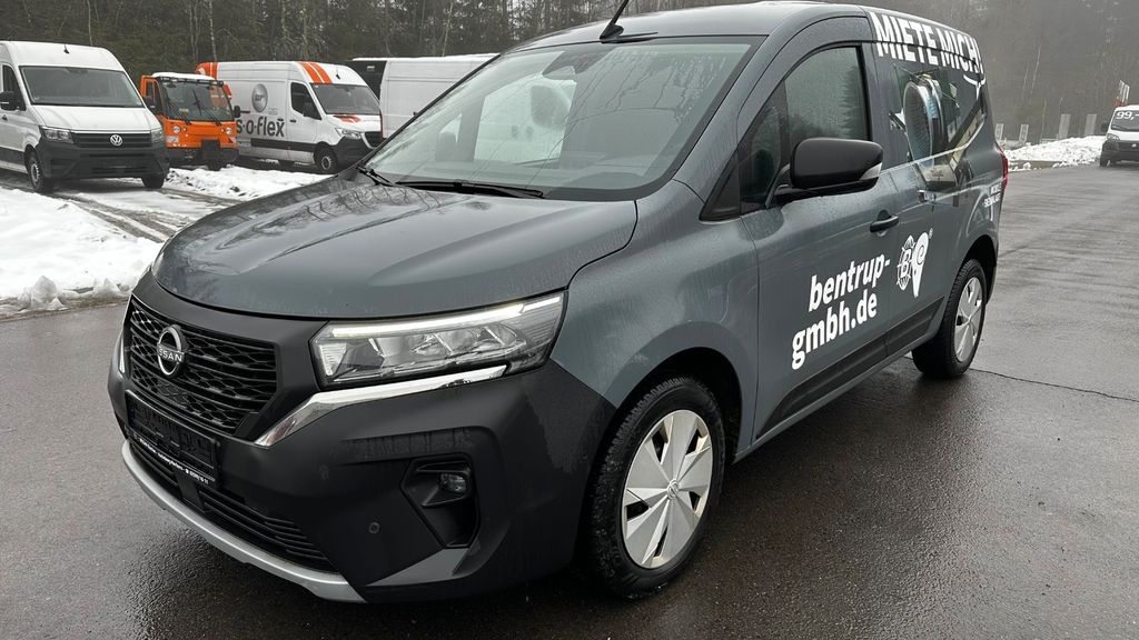 Nissan Townstar 35.968 km 16.660 &euro; Suhl 98527