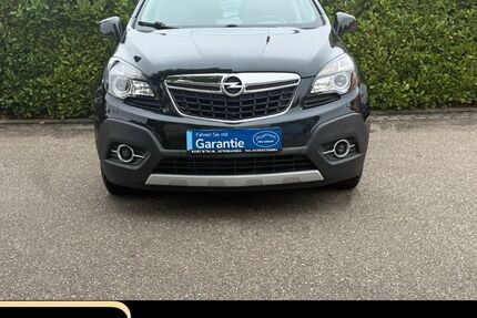 Opel Mokka 113.000 km 10.399 € Ehrenkirchen 79238