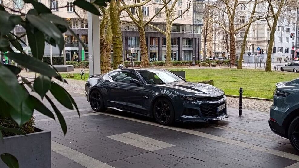 Camaro