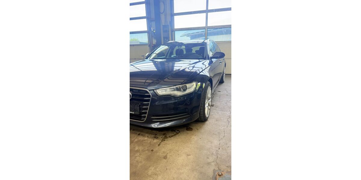 Audi A6 287.000 km 8.699 &euro; Silberstedt 24887