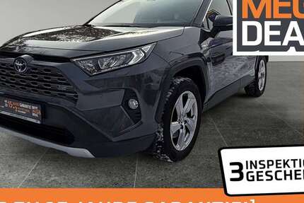 Toyota RAV 4 88.100 km 29.980 &euro; Kiel 24119