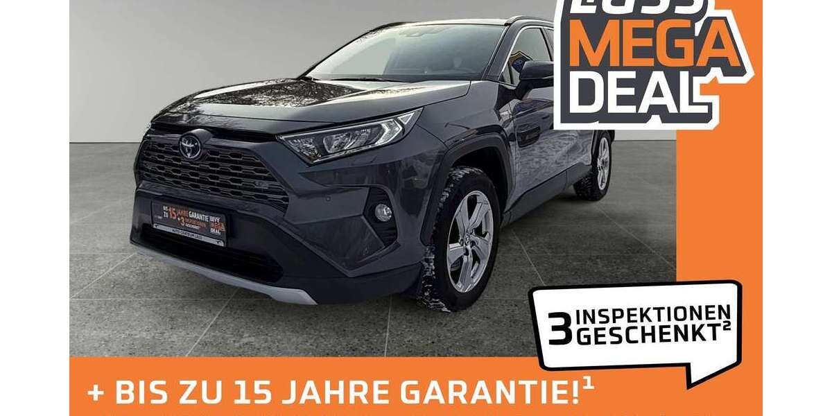 Toyota RAV 4 88.100 km 29.980 &euro; Kiel 24119