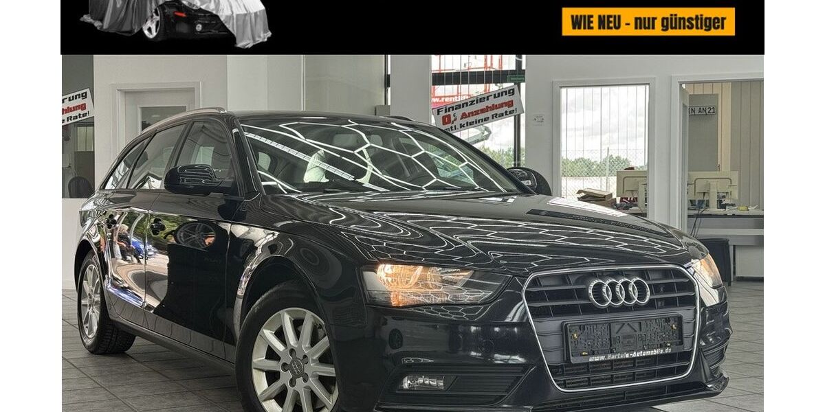 Audi A4 227.000 km 8.450 &euro; Fuhrberg 30938