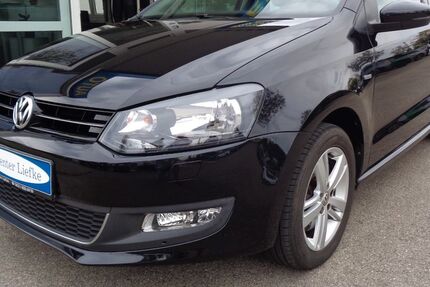 VW Polo 106.300 km 8.800 &euro; Augsburg 86179