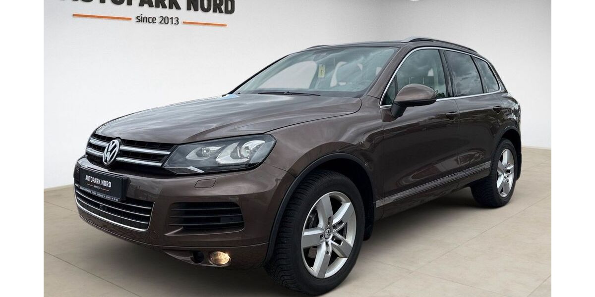 VW Touareg 263.000 km 13.999 &euro; Hannover 30179