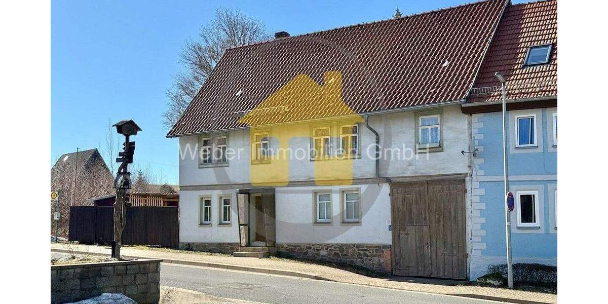 Einfamilienhaus Harzgerode Straßberg - 6 Zimmer, 160 m&sup2;, 29.700&euro; | Angebot:25851289