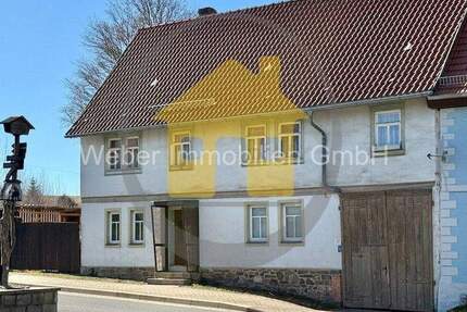 Haus Harzgerode Straßberg - 6 Zimmer, 160 m&sup2;, 29.700&euro; | Angebot:25851289