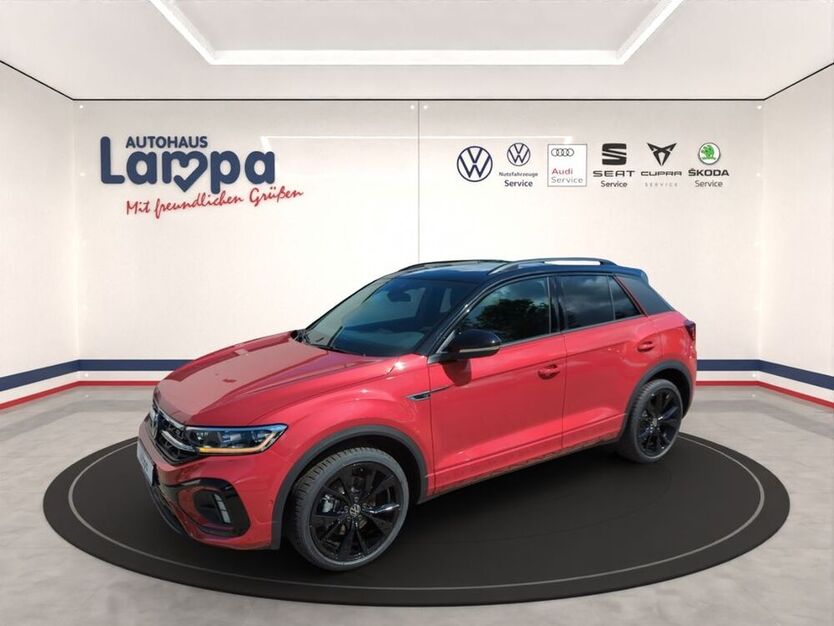 T-Roc