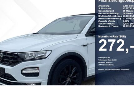 VW T-Roc 41.365 km 23.899 &euro; Erding 85435