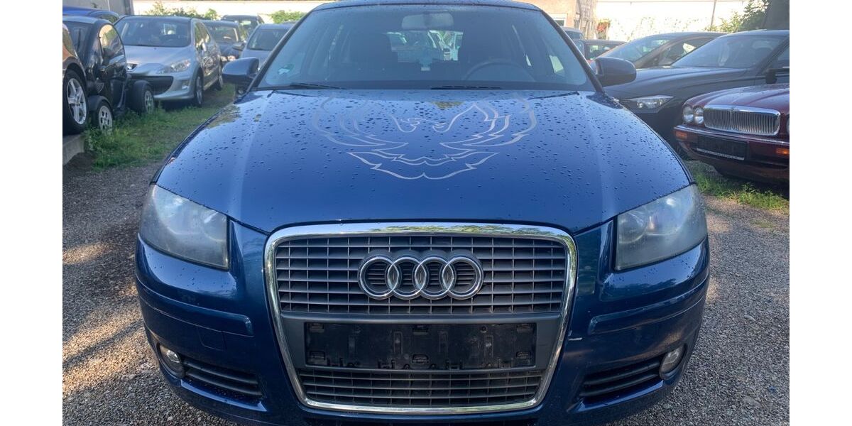 Audi A3 236.000 km 1.450 &euro; Mannheim 68309