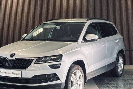 Skoda Karoq 92.790 km 18.990 &euro; Ense-Höingen 59469