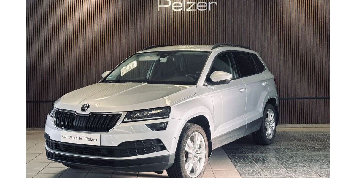Skoda Karoq 92.790 km 18.990 &euro; Ense-Höingen 59469