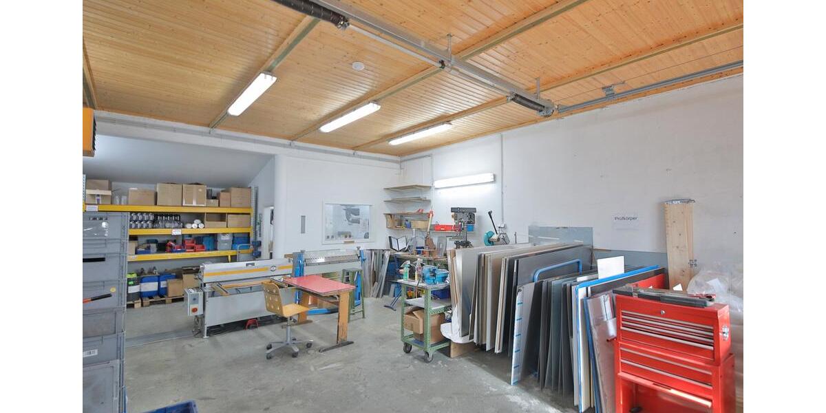 Gewerbeobjekt Bad Schönborn - 1.690&euro; | Angebot:20575106