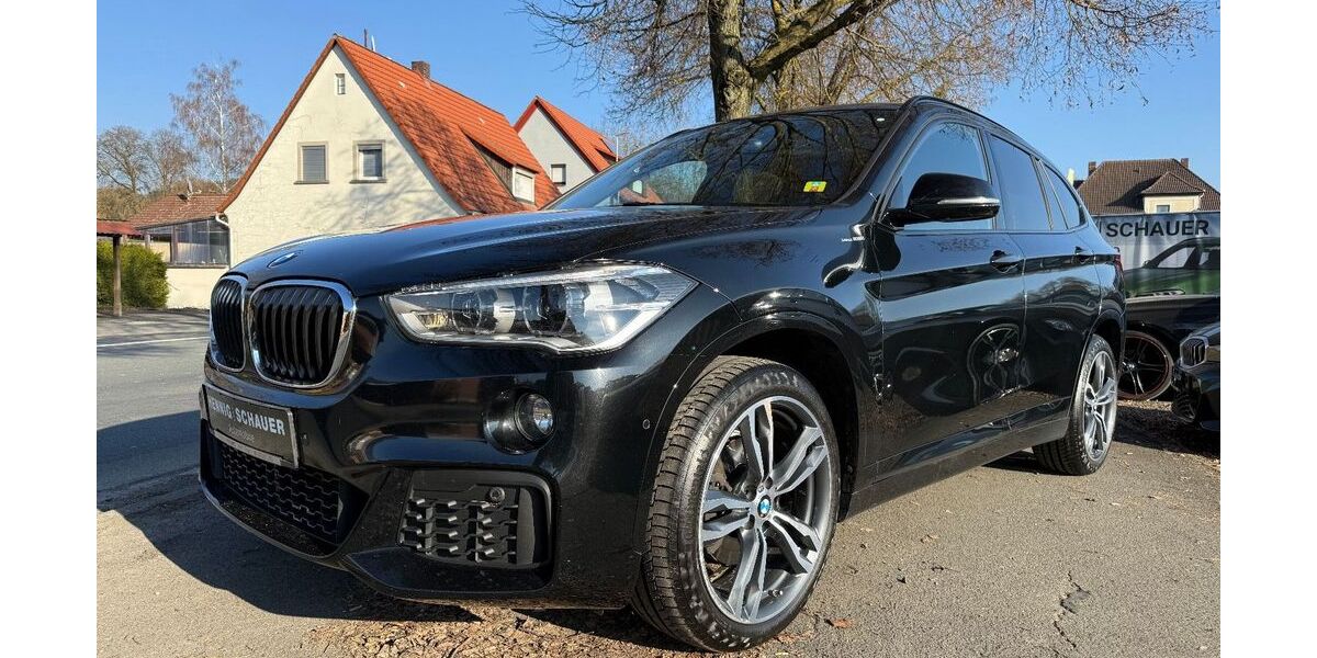 BMW X1 245.420 km 13.998 &euro; Maroldsweisach 96126