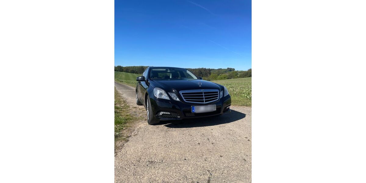 Mercedes-Benz E 200 230.000 km 7.500 &euro; Meinborn 56584