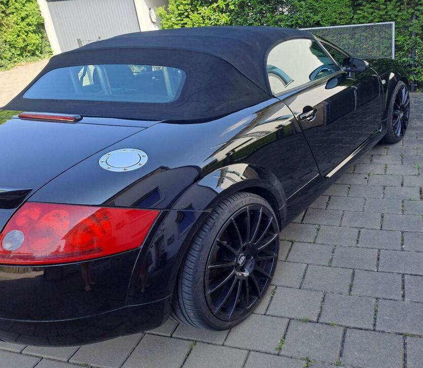 Audi TT 154.200 km 7.699 € Eichenau 82223