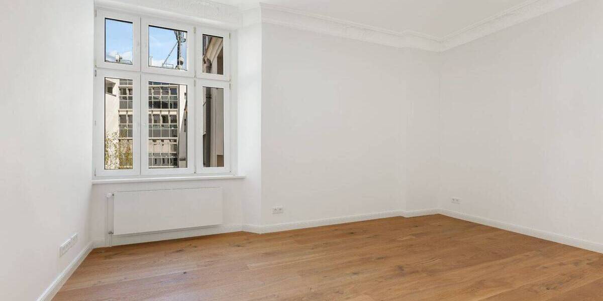 Etagenwohnung Berlin Westend - 4 Zimmer, 142 m&sup2;, 739.000&euro; | Angebot:26344448