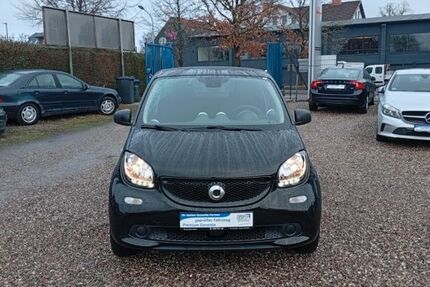 Smart ForFour 90.000 km 6.369 &euro; Kiel 24146