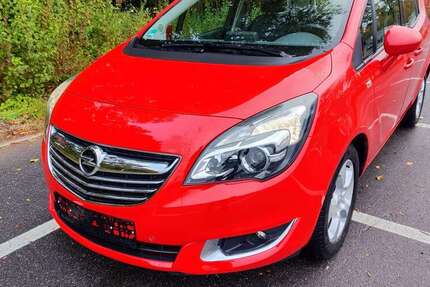 Opel Meriva 73.250 km 7.699 € Münster 64839