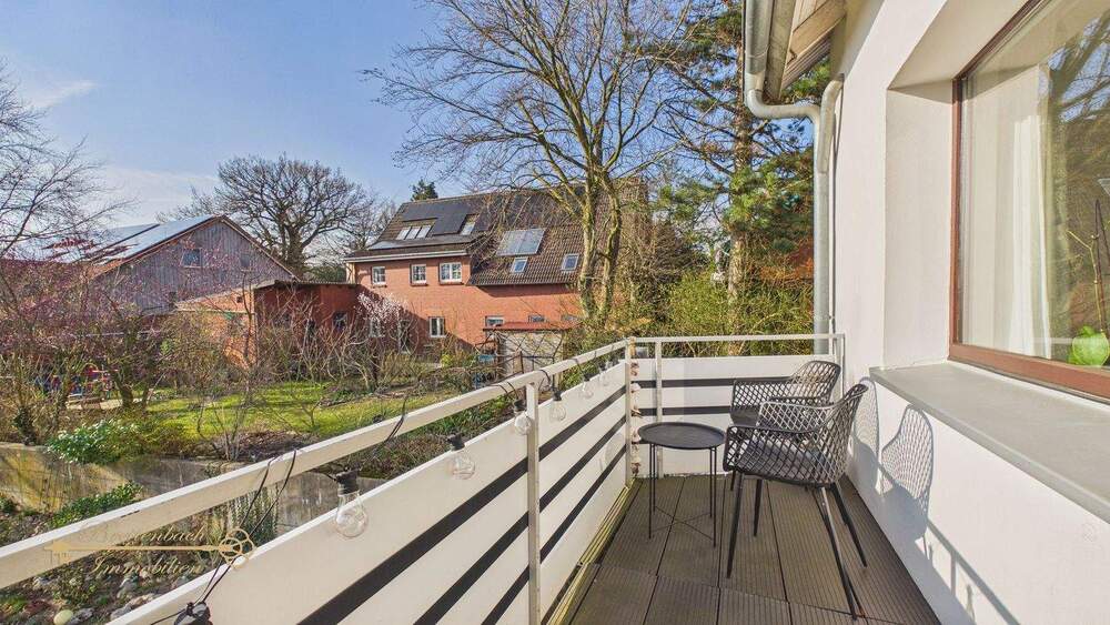 Etagenwohnung Achim Baden - 3 Zimmer, 86 m&sup2;, 299.000&euro; | Angebot:25836388