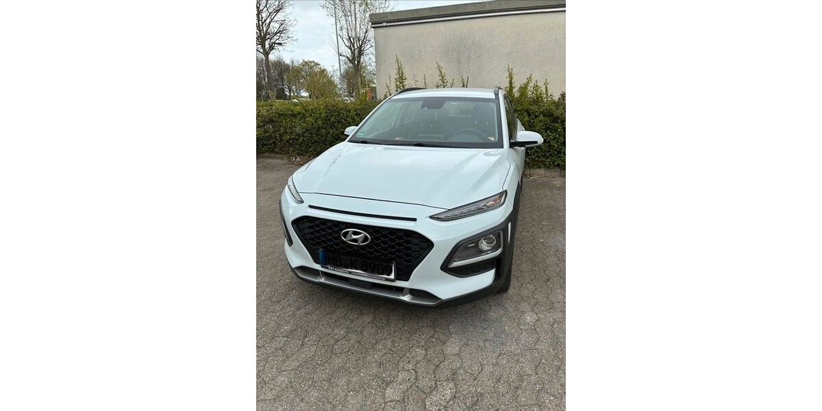 Hyundai KONA 203.000 km 6.800 &euro; Bremerhaven 27580